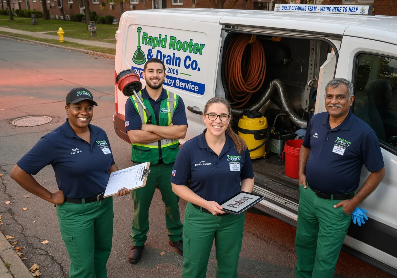 Drain Cleaning company in Denton, TX