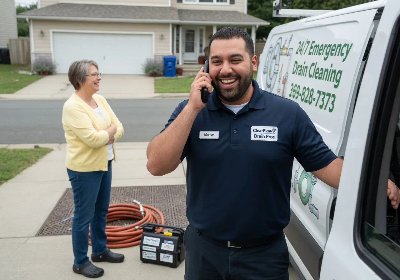 Drain Cleaning Denton, TX FAQs